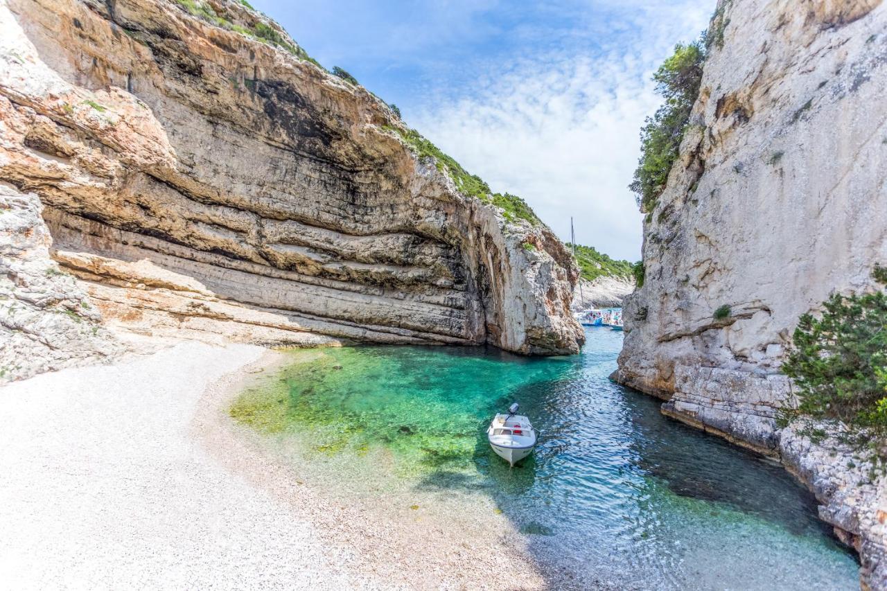 Villa Nora Hvar Хвар Экстерьер фото