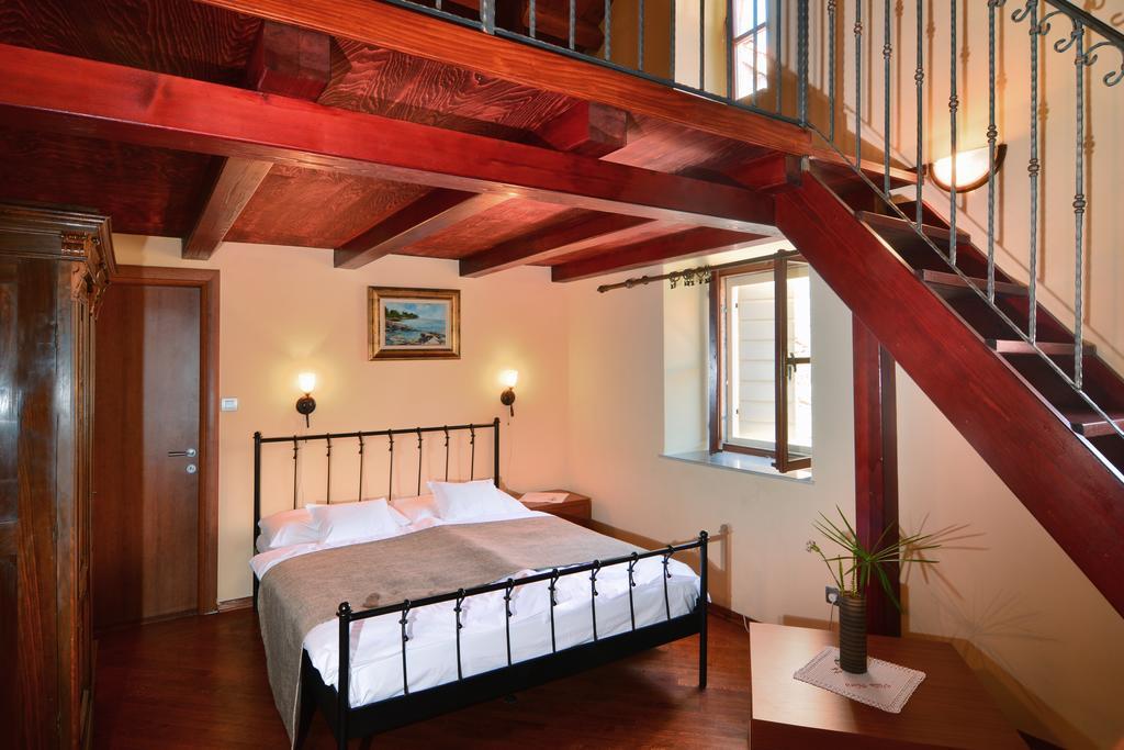 Villa Nora Hvar Хвар Экстерьер фото