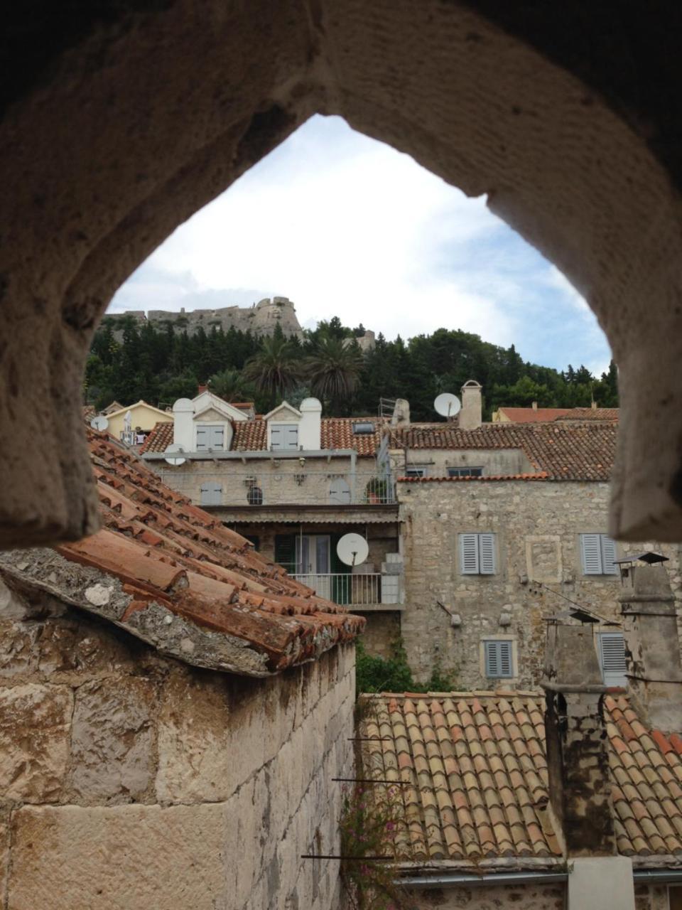 Villa Nora Hvar Хвар Экстерьер фото
